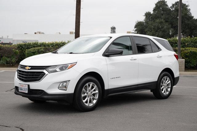 used 2021 Chevrolet Equinox car, priced at $17,988