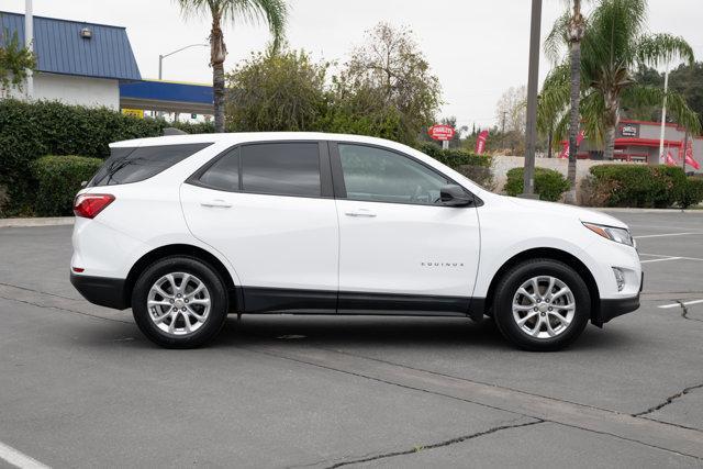 used 2021 Chevrolet Equinox car, priced at $17,988