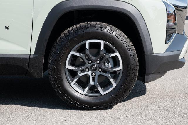 new 2026 Chevrolet Equinox car, priced at $36,115