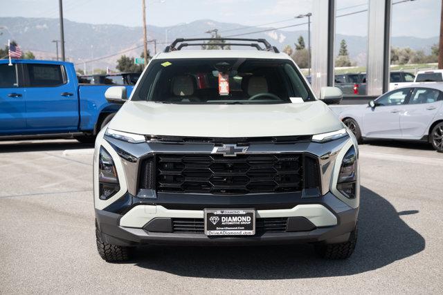 new 2026 Chevrolet Equinox car, priced at $36,115