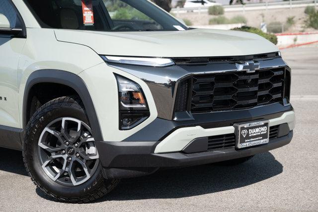 new 2026 Chevrolet Equinox car, priced at $36,115