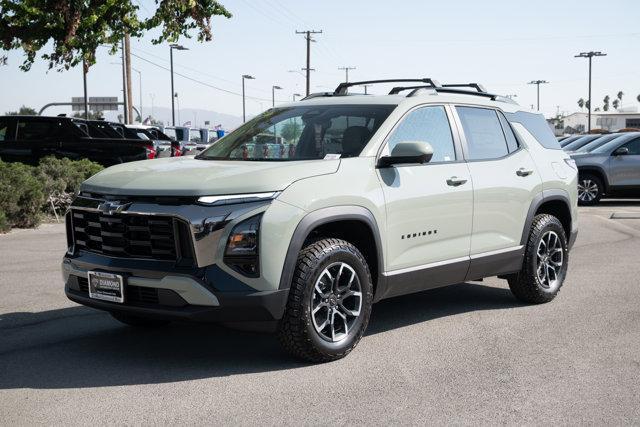 new 2026 Chevrolet Equinox car, priced at $36,115