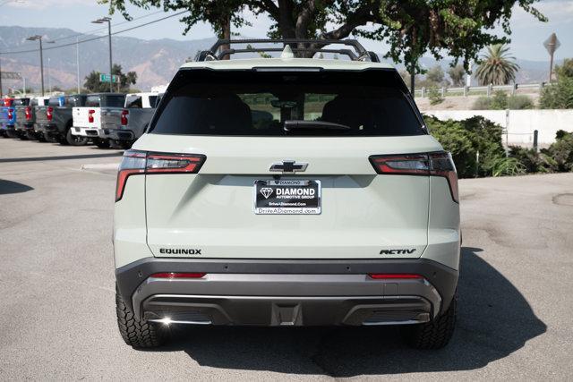 new 2026 Chevrolet Equinox car, priced at $36,115