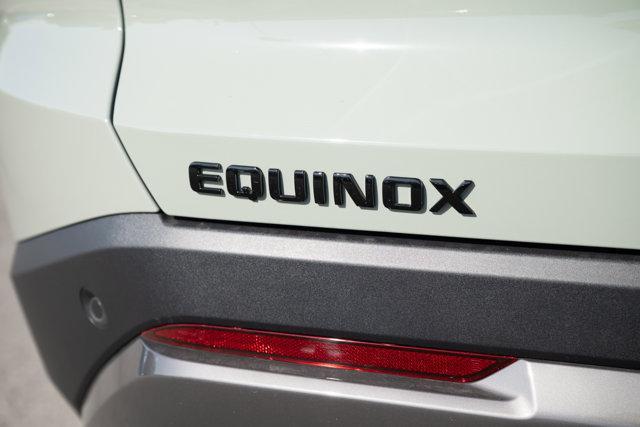 new 2026 Chevrolet Equinox car, priced at $36,115