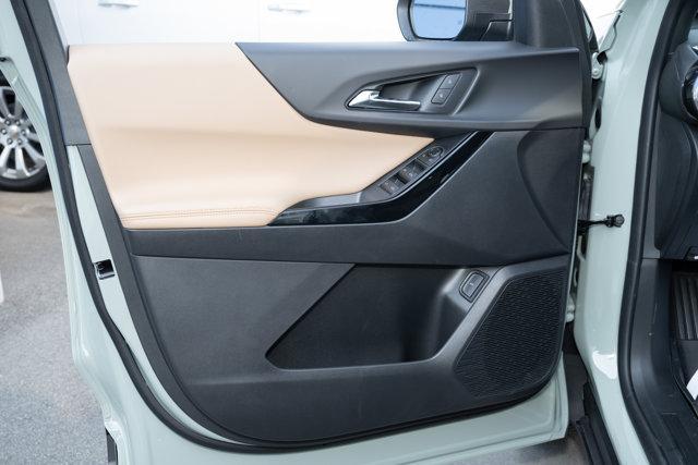 new 2026 Chevrolet Equinox car, priced at $36,115