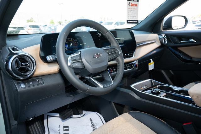 new 2026 Chevrolet Equinox car, priced at $36,115