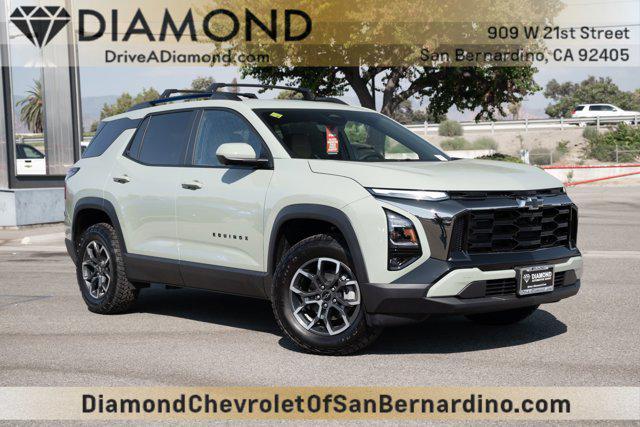 new 2026 Chevrolet Equinox car, priced at $36,115