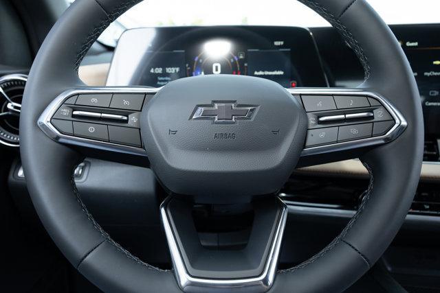 new 2026 Chevrolet Equinox car, priced at $36,115