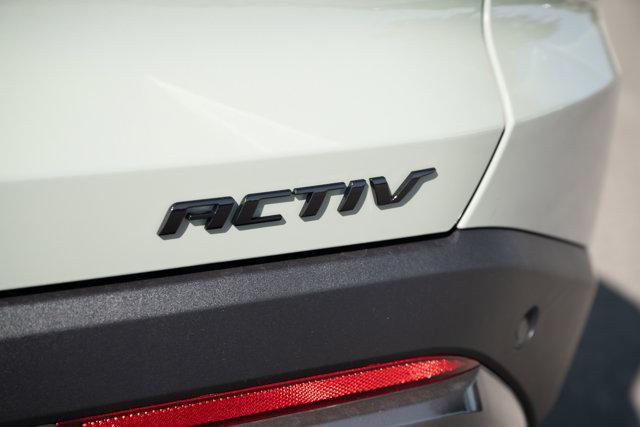 new 2026 Chevrolet Equinox car, priced at $36,115