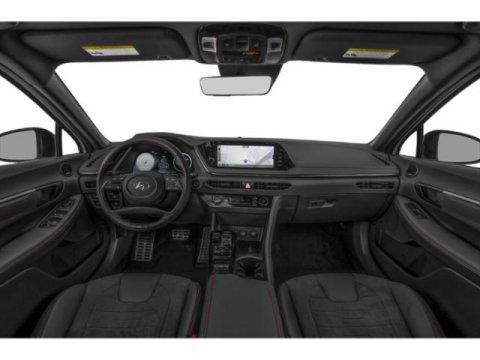 used 2021 Hyundai Sonata car, priced at $18,488