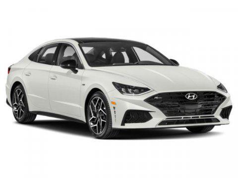used 2021 Hyundai Sonata car, priced at $18,488