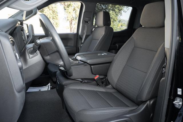 used 2024 Chevrolet Silverado 1500 car, priced at $33,888