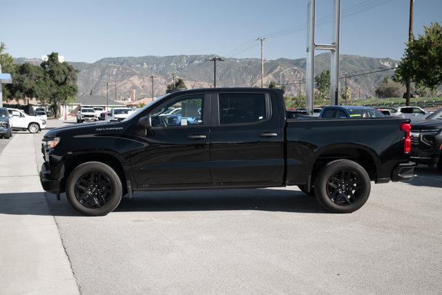 used 2024 Chevrolet Silverado 1500 car, priced at $33,888