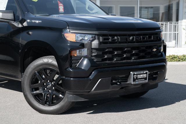 used 2024 Chevrolet Silverado 1500 car, priced at $33,888