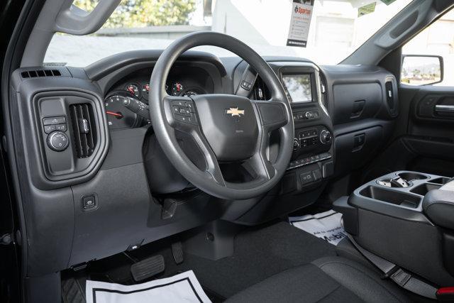 used 2024 Chevrolet Silverado 1500 car, priced at $33,888