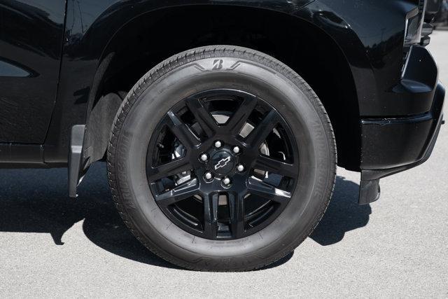 used 2024 Chevrolet Silverado 1500 car, priced at $33,888