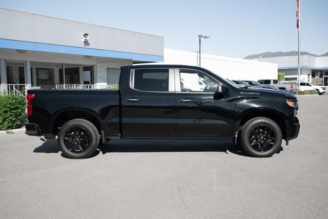 used 2024 Chevrolet Silverado 1500 car, priced at $33,888