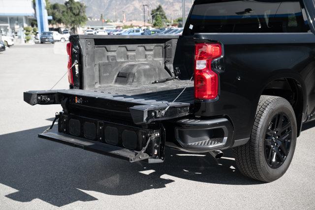 used 2024 Chevrolet Silverado 1500 car, priced at $33,888
