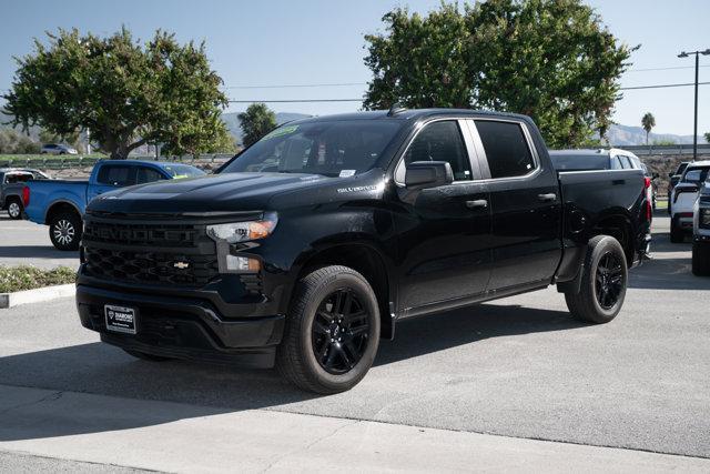 used 2024 Chevrolet Silverado 1500 car, priced at $33,888