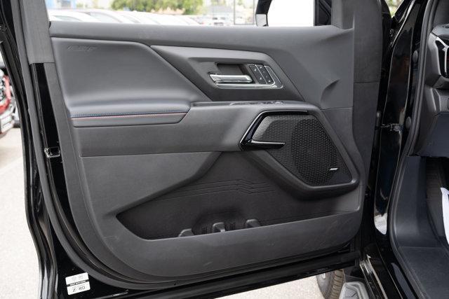 new 2024 Chevrolet Silverado EV car, priced at $92,795