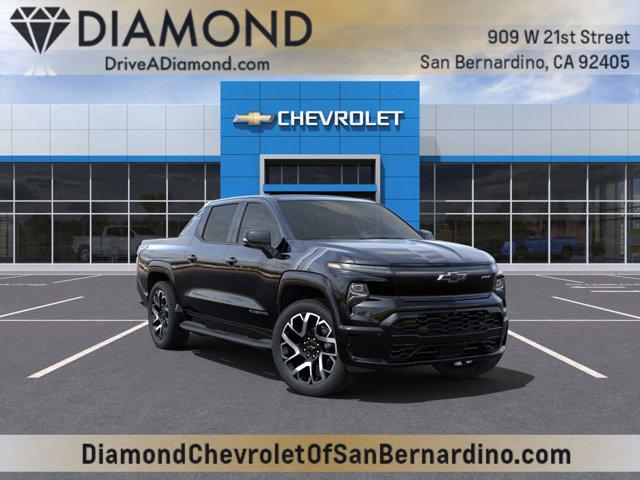 new 2024 Chevrolet Silverado EV car, priced at $90,795