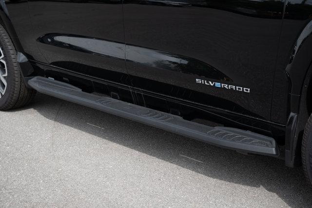 new 2024 Chevrolet Silverado EV car, priced at $92,795