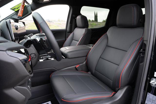 new 2024 Chevrolet Silverado EV car, priced at $92,795