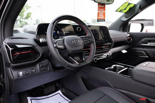 new 2024 Chevrolet Silverado EV car, priced at $92,795