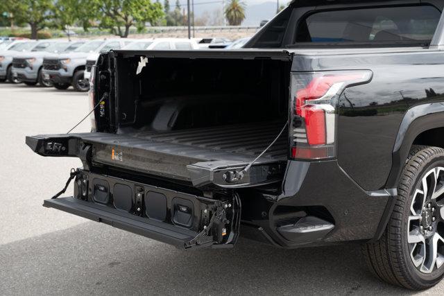 new 2024 Chevrolet Silverado EV car, priced at $92,795