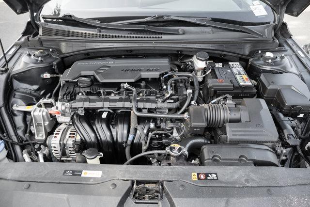 used 2023 Hyundai Elantra car, priced at $15,988