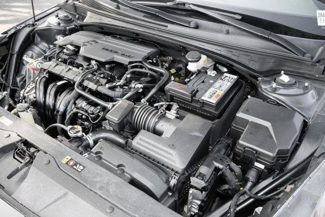 used 2023 Hyundai Elantra car, priced at $15,988