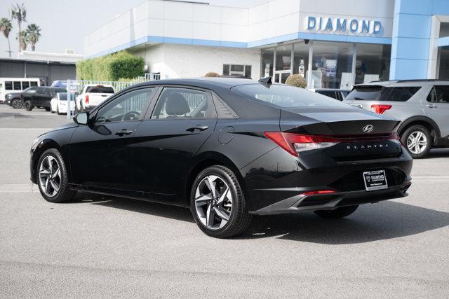 used 2023 Hyundai Elantra car, priced at $15,988