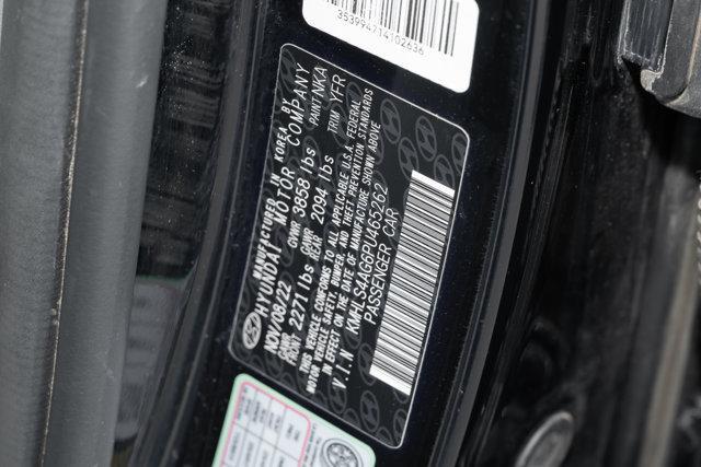 used 2023 Hyundai Elantra car, priced at $15,988