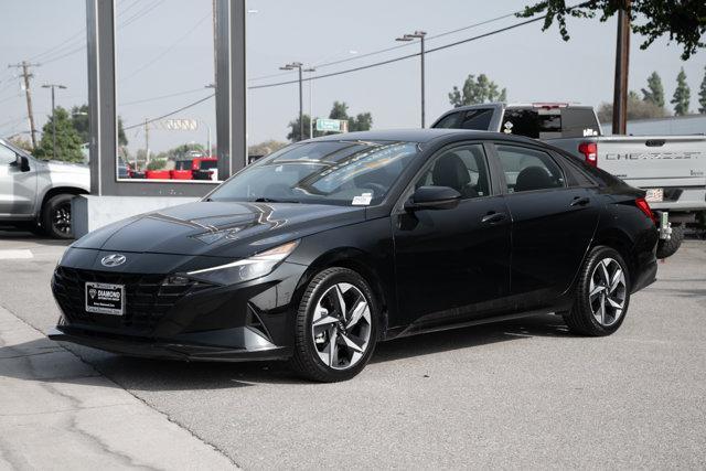 used 2023 Hyundai Elantra car, priced at $15,988