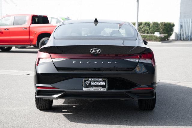 used 2023 Hyundai Elantra car, priced at $15,988