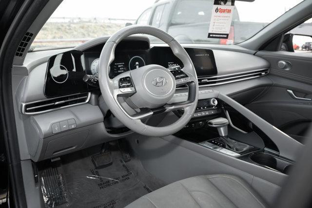 used 2023 Hyundai Elantra car, priced at $15,988