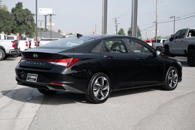 used 2023 Hyundai Elantra car, priced at $15,988