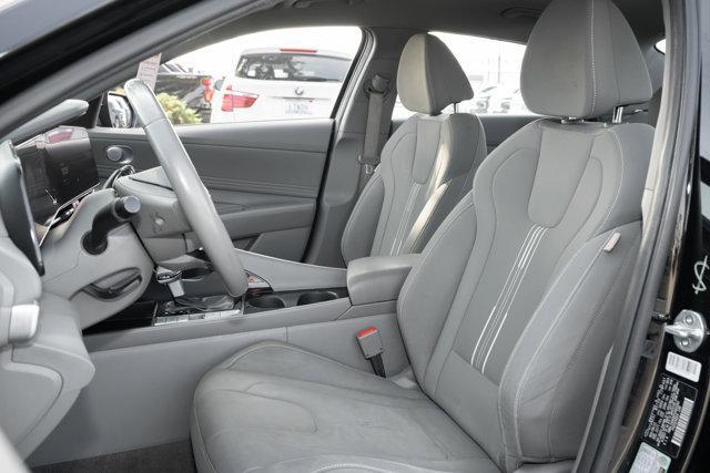 used 2023 Hyundai Elantra car, priced at $15,988