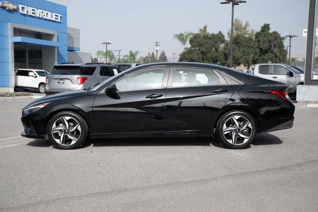 used 2023 Hyundai Elantra car, priced at $15,988