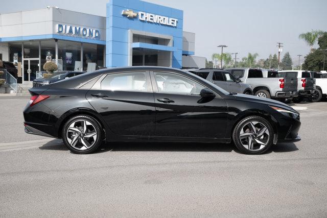 used 2023 Hyundai Elantra car, priced at $15,988