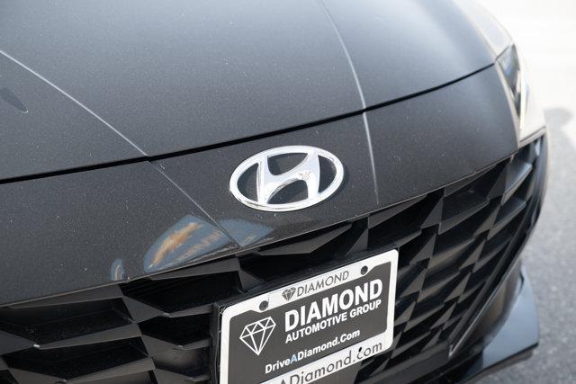 used 2023 Hyundai Elantra car, priced at $15,988