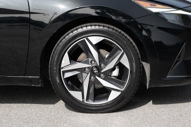 used 2023 Hyundai Elantra car, priced at $15,988