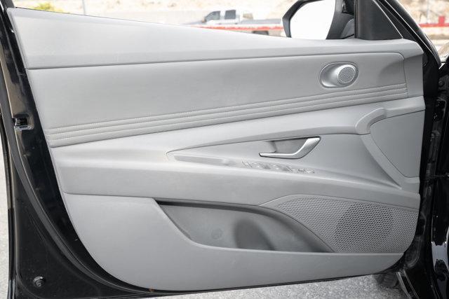 used 2023 Hyundai Elantra car, priced at $15,988