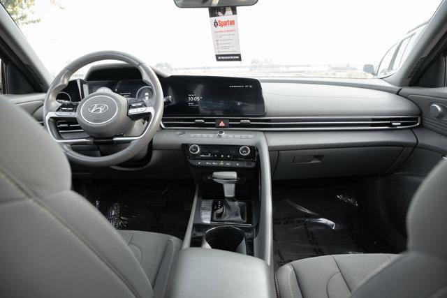 used 2023 Hyundai Elantra car, priced at $15,988