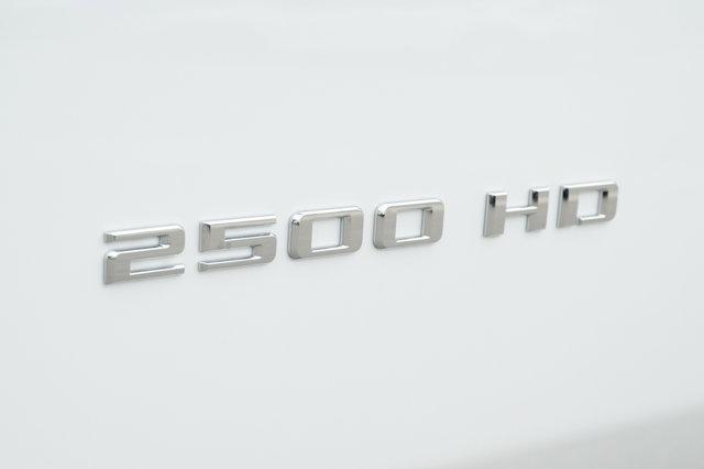 new 2025 Chevrolet Silverado 2500 car, priced at $65,683