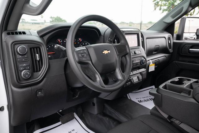 new 2025 Chevrolet Silverado 2500 car, priced at $65,683