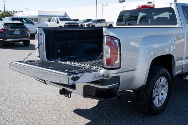 used 2016 GMC Canyon car, priced at $19,149