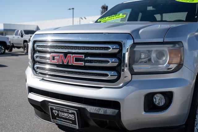 used 2016 GMC Canyon car, priced at $19,149