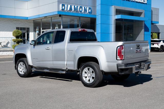 used 2016 GMC Canyon car, priced at $19,149