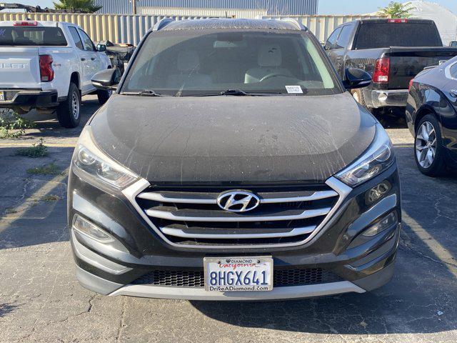 used 2017 Hyundai Tucson car, priced at $13,988